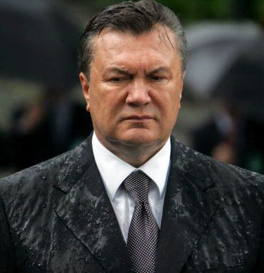 Янукович госпитализирован