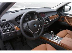 BMW X5 1999 salon