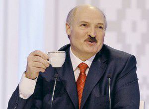 Пресс-конференция А.Лукашенко по итогам выборов президента Белоруссии