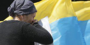 Ukrainians demand ratification of EU-Ukraine Association Agreement