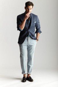 Michael-Bastian-x-Barneys-SS12-men-style-blue-jacket-sockless-summer-fashion