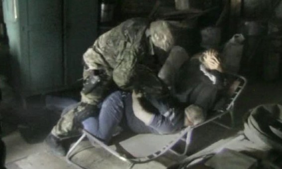 Заложницу из Бердянска освобождали силами милиции 3-х областей