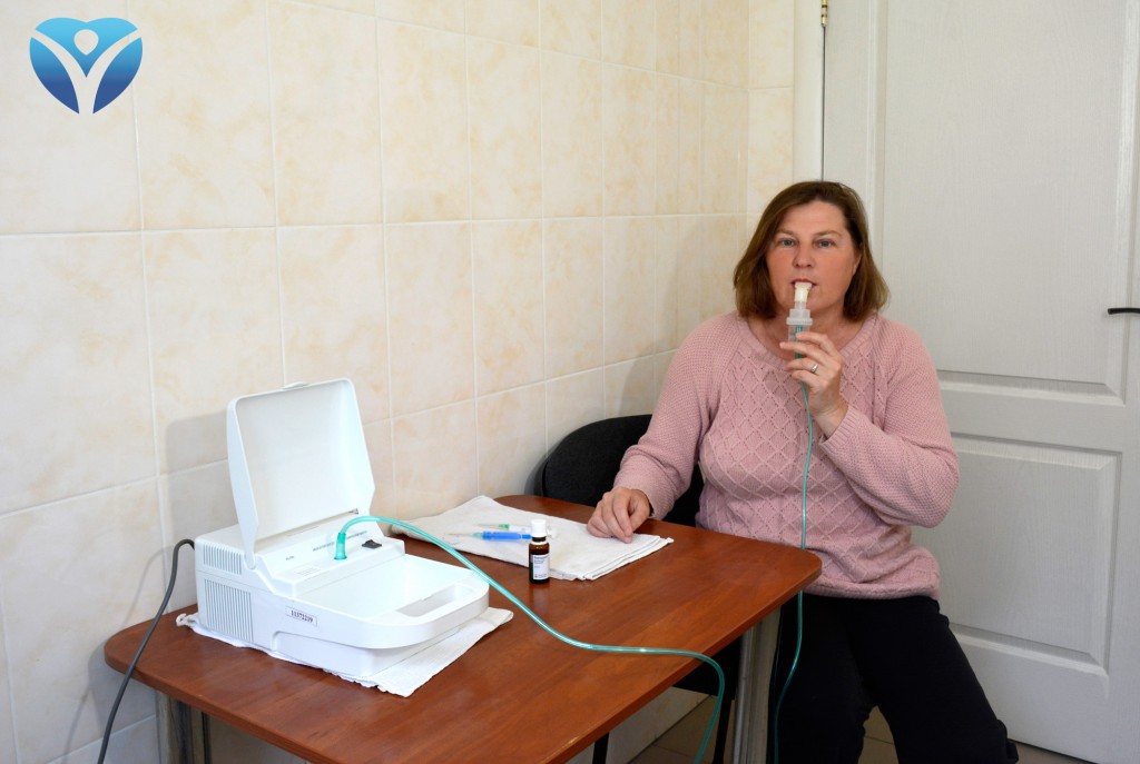 Фото 2_ Вита Анатольевна ежегодно проходит профилактическое лечение в областной больнице