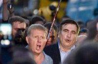 У запорожского соратника Саакашвили провели обыски из-за угроз губернатору