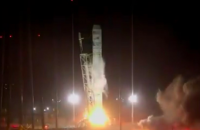 NASA запустила в космос ракету с комплектующими запорожского производства