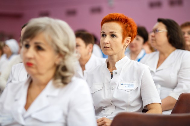 Фото 5_Запорожская областная больница – первое государственное медучреждение в Украине, которое внедряет систему сервиса