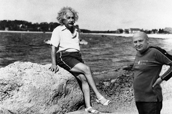 Авдеенко и Эйнштейн