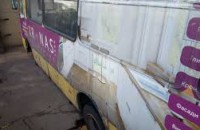 Жителей Бабурки переседят на «Спринтеры»: автоперевозчик распродает большие автобусы