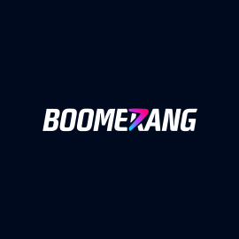 Boomerang-bet kazino logo