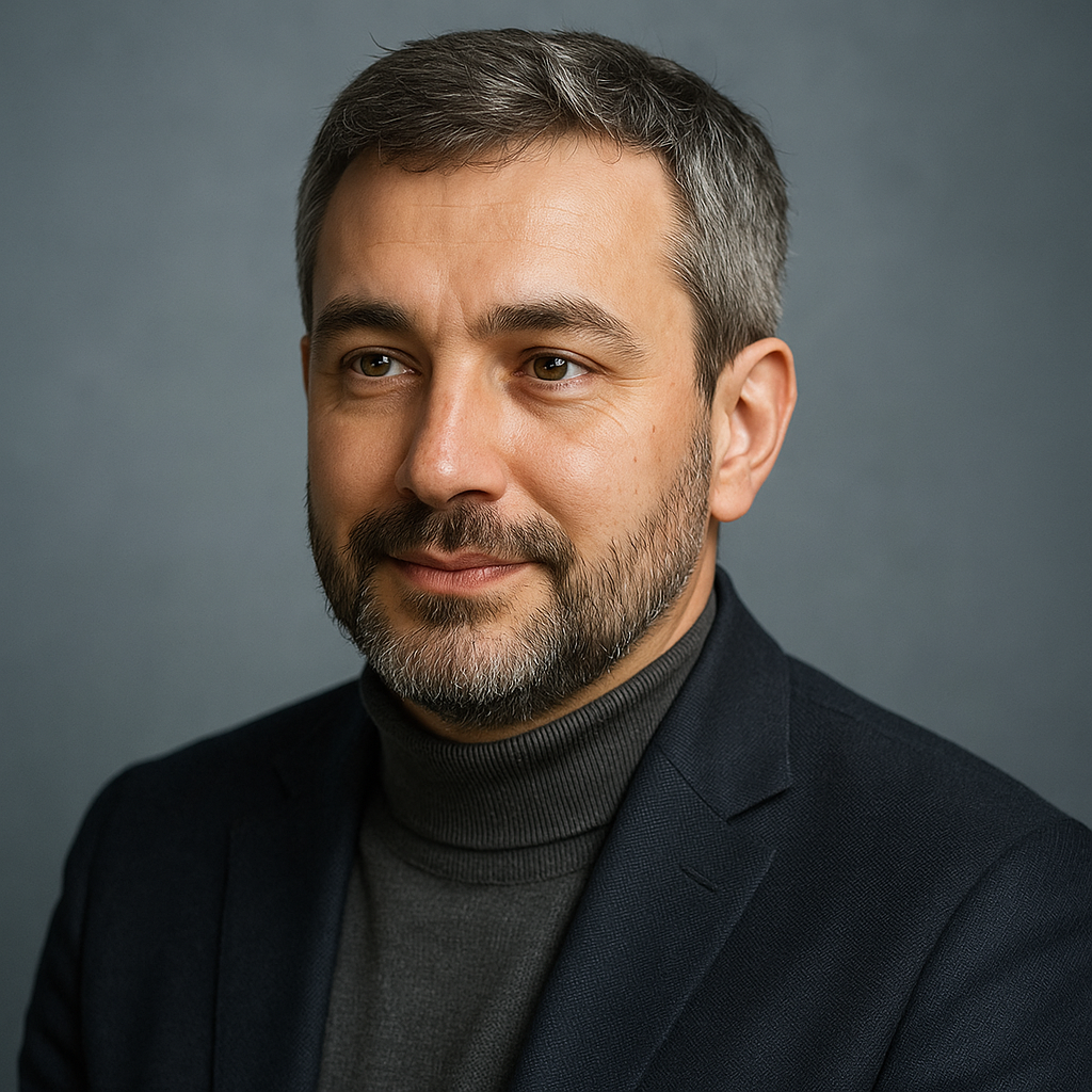 Дмитрий Озолс