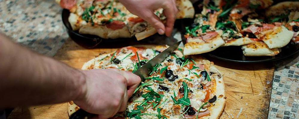 Фоторепортаж с кухни: как приготовить пиццу не хуже, чем в Италии