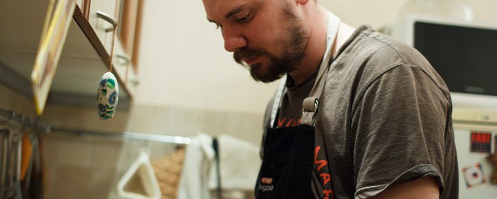 Фоторепортаж с кухни: майские на носу или как приготовить идеальный стейк