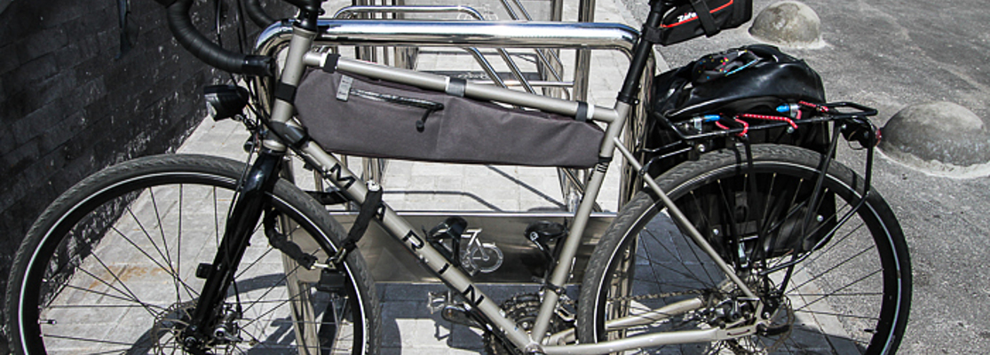Где в Запорожье безопасно оставлять велосипед – обзор парковок