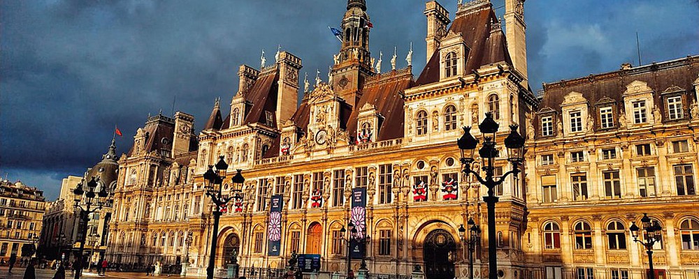 Как прожить в Париже на 50 евро в день – запорожец поделился секретами