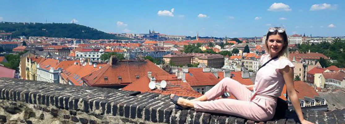 Запорожанка, переехавшая в Прагу о том, почему чехи счастливее нас и что больше всего в них раздражает
