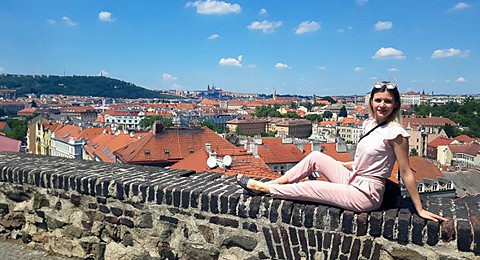 Запорожанка, переехавшая в Прагу о том, почему чехи счастливее нас и что больше всего в них раздражает