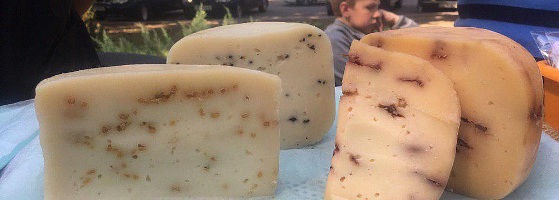 Сделано у нас: Пять запорожских хозяйств, которые делают крафтовый сыр 
