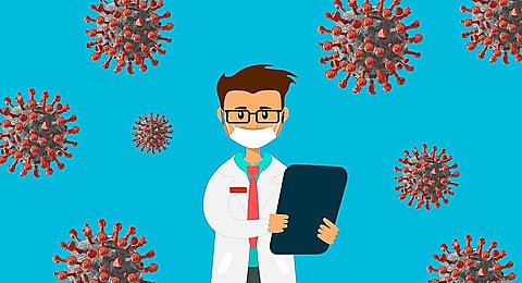 Я лечу от коронавируса даже тех, кто в него не верит: как работают запорожские медики