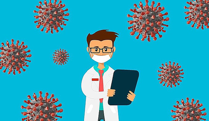 Я лечу от коронавируса даже тех, кто в него не верит: как работают запорожские медики