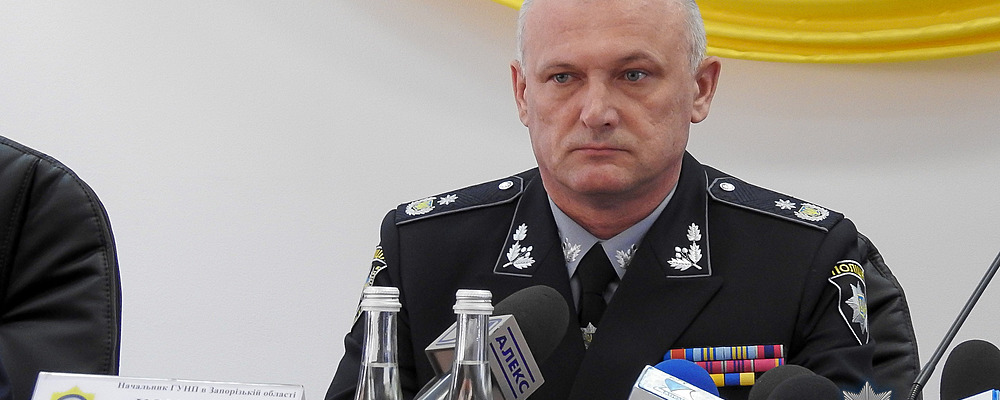 Слабая кадровая политика и коррупция – за что уволили начальника запорожской полиции