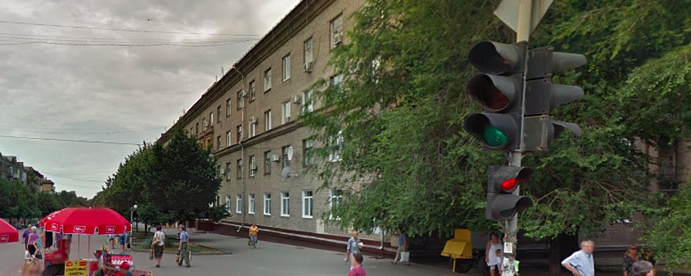 Запорожское КП открыло в центре города отель