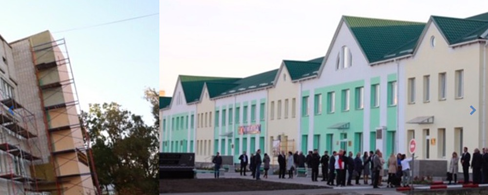 На запорожском курорте открыли после капремонта больницу за 2 млн. евро