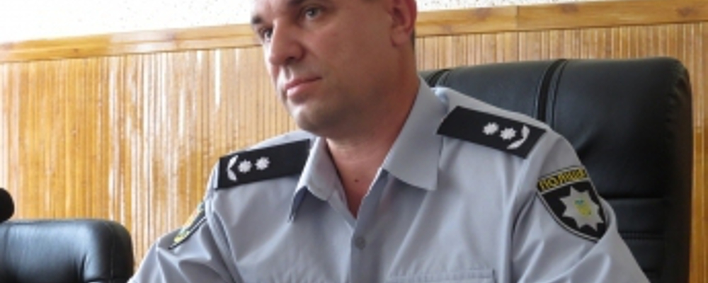"Никаких приказов не было": в пресс-службе говорят, что начальника полиции Мелитополя не увольняли