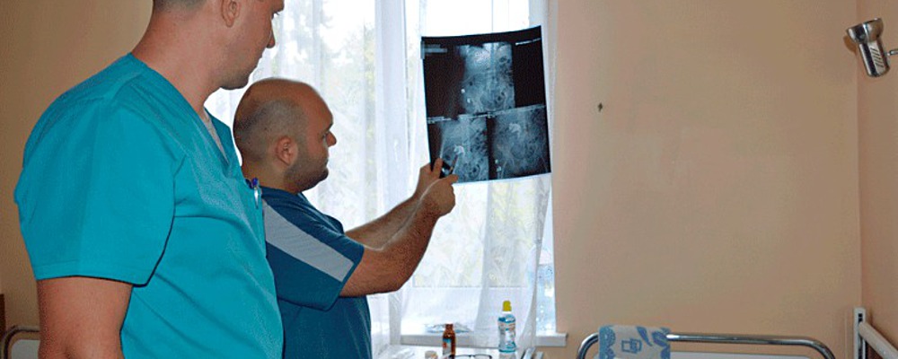 Уролог Александр Унгурян: «В 2019 году все операции на почках по поводу мочекаменной болезни в нашем отделении проведены без разрезов»