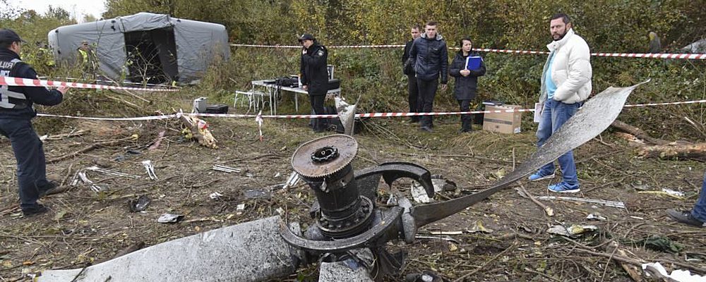 АН-12 с бортпроводником из Запорожья попал в авиакатастрофу: погибли 5 человек