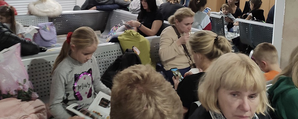 SkyUp снова задерживает рейсы: в запорожском аэропорту застряли десятки людей (Обновлено)