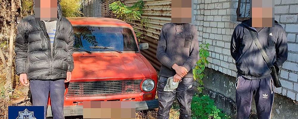 Жителя Запорожья похитили посреди улицы и увезли в неизвестном направлении