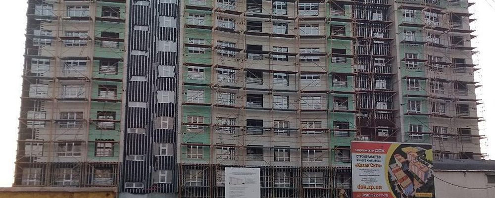 Фирма бывшего запорожского нардепа оставила без квартир полсотни семей – СМИ