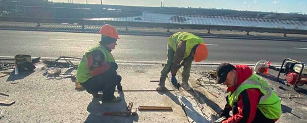 В "Укргидроэнерго" прокомментировали ремонт дороги за 100 миллионов