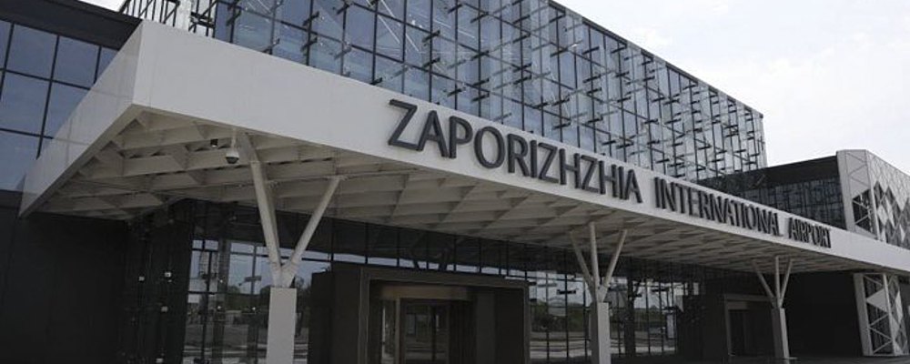 В аэропорту «Запорожье» собирается работать фирма без документов и сертификатов