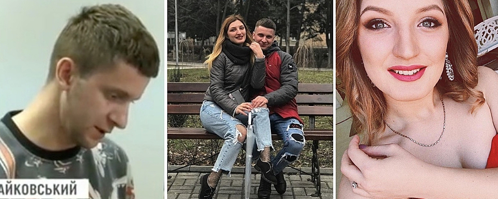 Запорожский суд вынес приговор парню, который поджег на улице возлюбленную
