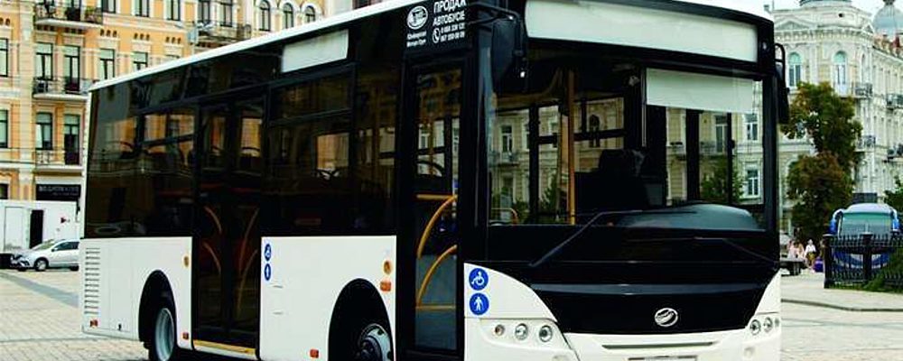 ЗАЗ получил сертификат и готовится поставлять автобусы в Европу