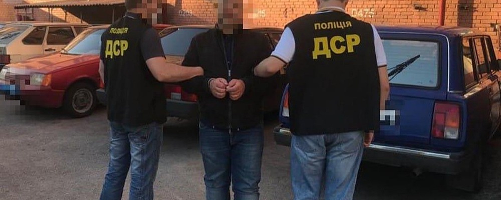 В Запорожье арестовали криминального авторитета "Принца"