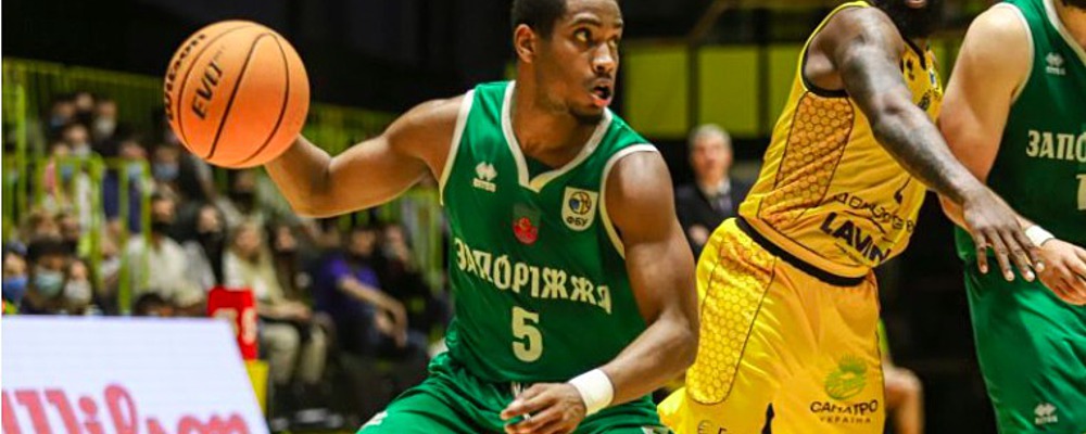 Баскетбольный клуб "Запорожье" впервые пробился в финал Чемпионата Украины