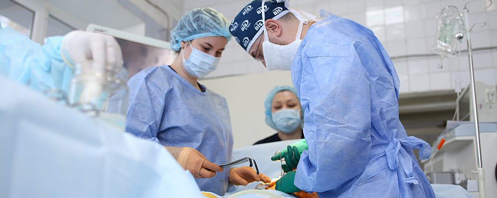 Ефективність 95%: у Запорізькій обласній лікарні лікують геморой сучасним методом