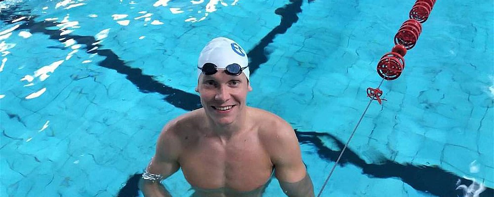 Запорожский пловец прошел в финал Олимпиады