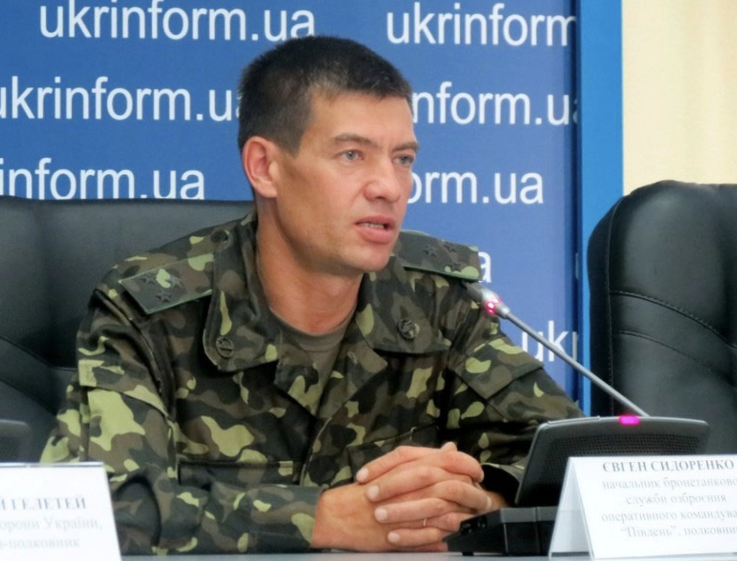 Зеленский присвоил легендарному полковнику из Мелитополя звание Героя Украины