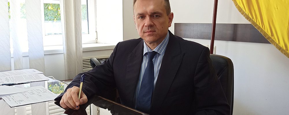Назначен новый начальник проблемного управления Госгеокадастра