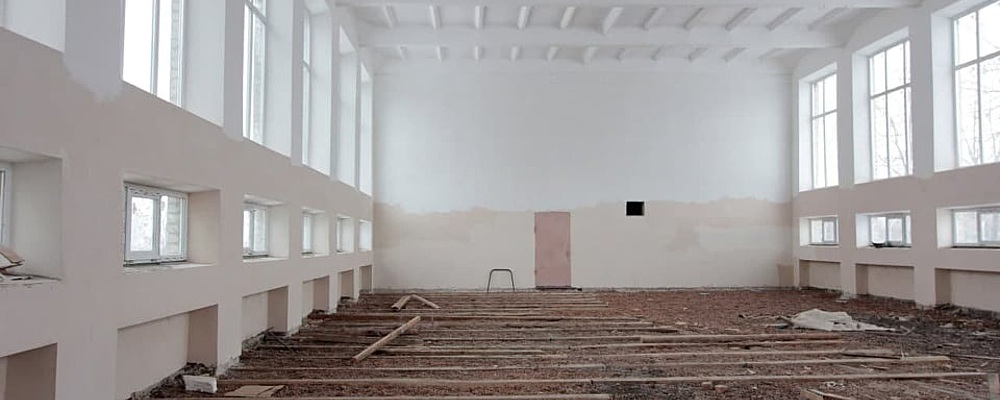Ремонт сгоревшей запорожской школы подорожал до 150 млн.