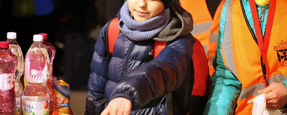 11-летний сирийский беженец из Запорожья сам добрался до Словакии (Фото)