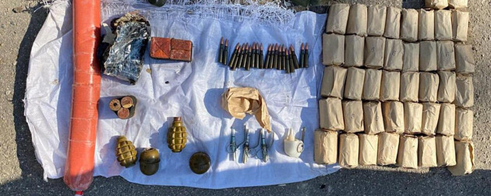  В Запоріжжі виявили схрон зброї: торгівця підозрюють у можливих диверсіях
