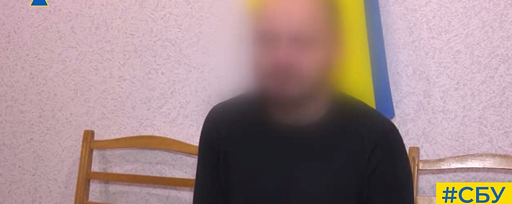 В Запоріжжі затримали блогера, який публікував наслідки ракетних ударів — відео використовував шарій