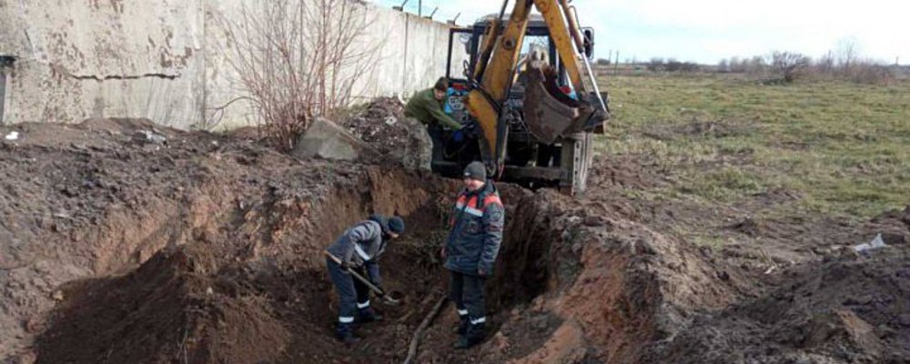 Фахівці оперативно відновили газопровід зруйнований росіянами під Запоріжжям