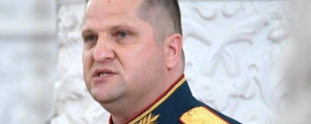 В Бердянську за допомогою Storm Shadow знищили російського генерала