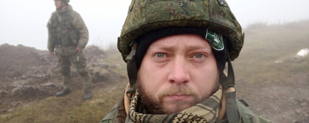 На Запоріжжі загинув російський воєнкор-пропагандист
