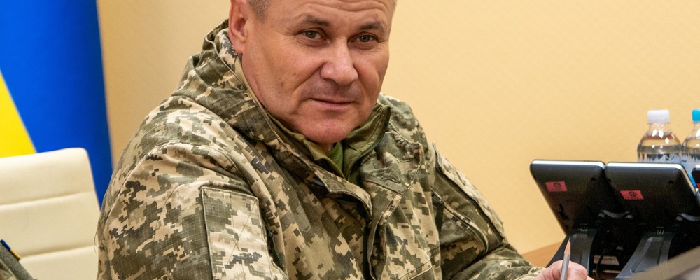 В Запорізькій області призначили нового головного воєнкома